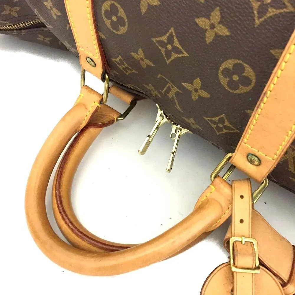 Louis Vuitton Keepall 55 Boston Travel #66839L32 - Picture 5 of 11